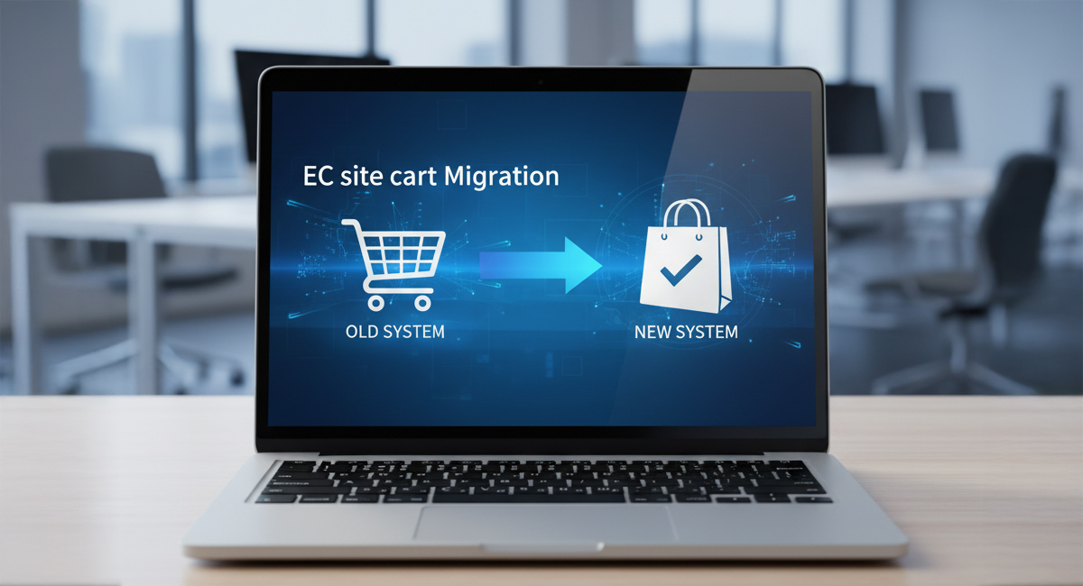 ECサイトのカート移行を徹底解説｜失敗しない進め方と注意点