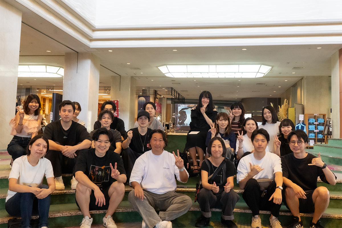 2025年 ベイクロスマーケティング社員研修旅行 in 群馬県・伊香保温泉