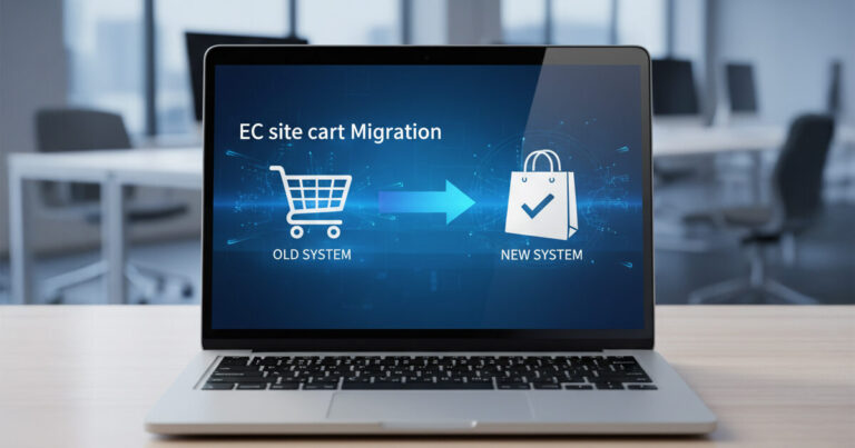 ECサイトのカート移行を徹底解説｜失敗しない進め方と注意点
